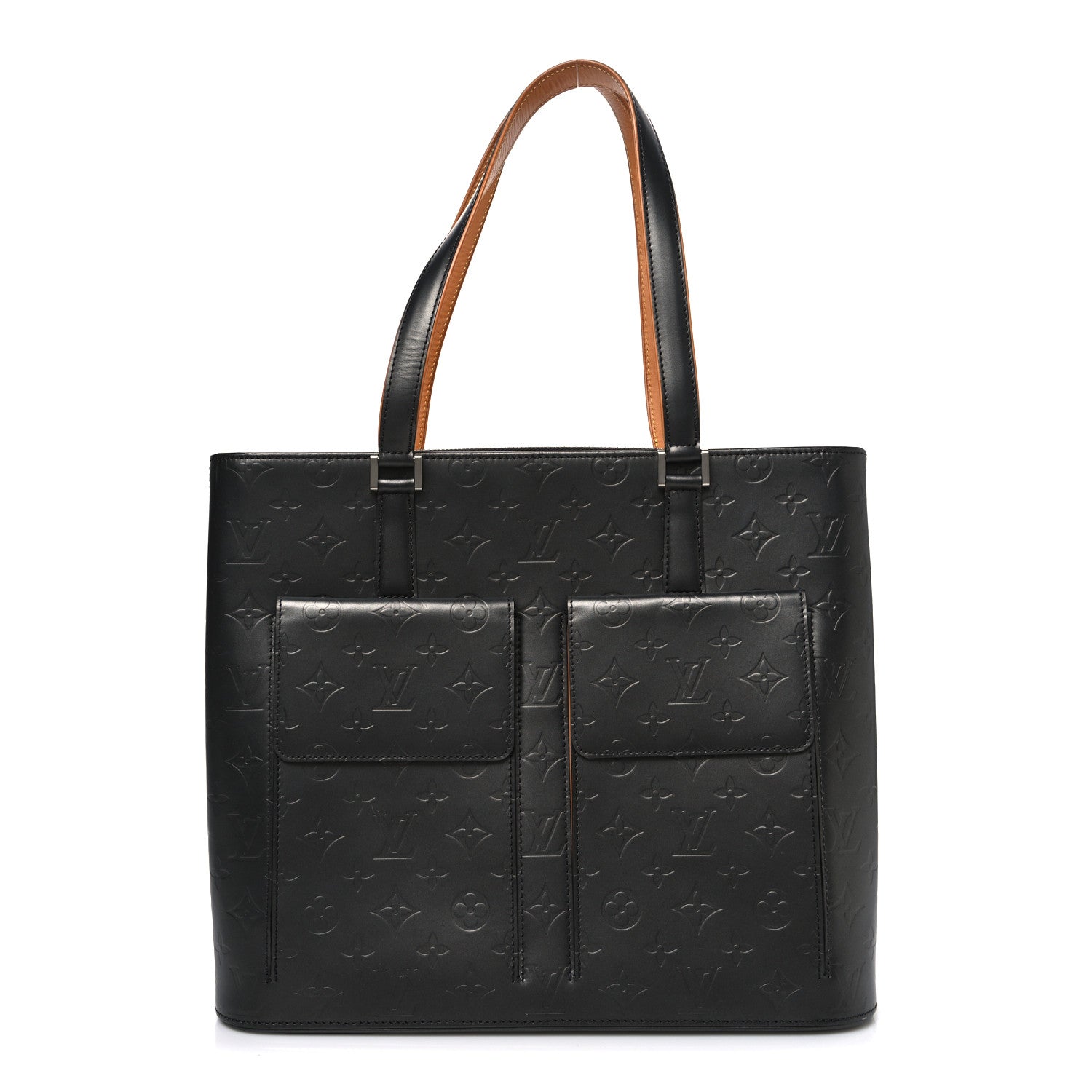 Louis Vuitton Mat Monogram Willwood Black 1 of 10