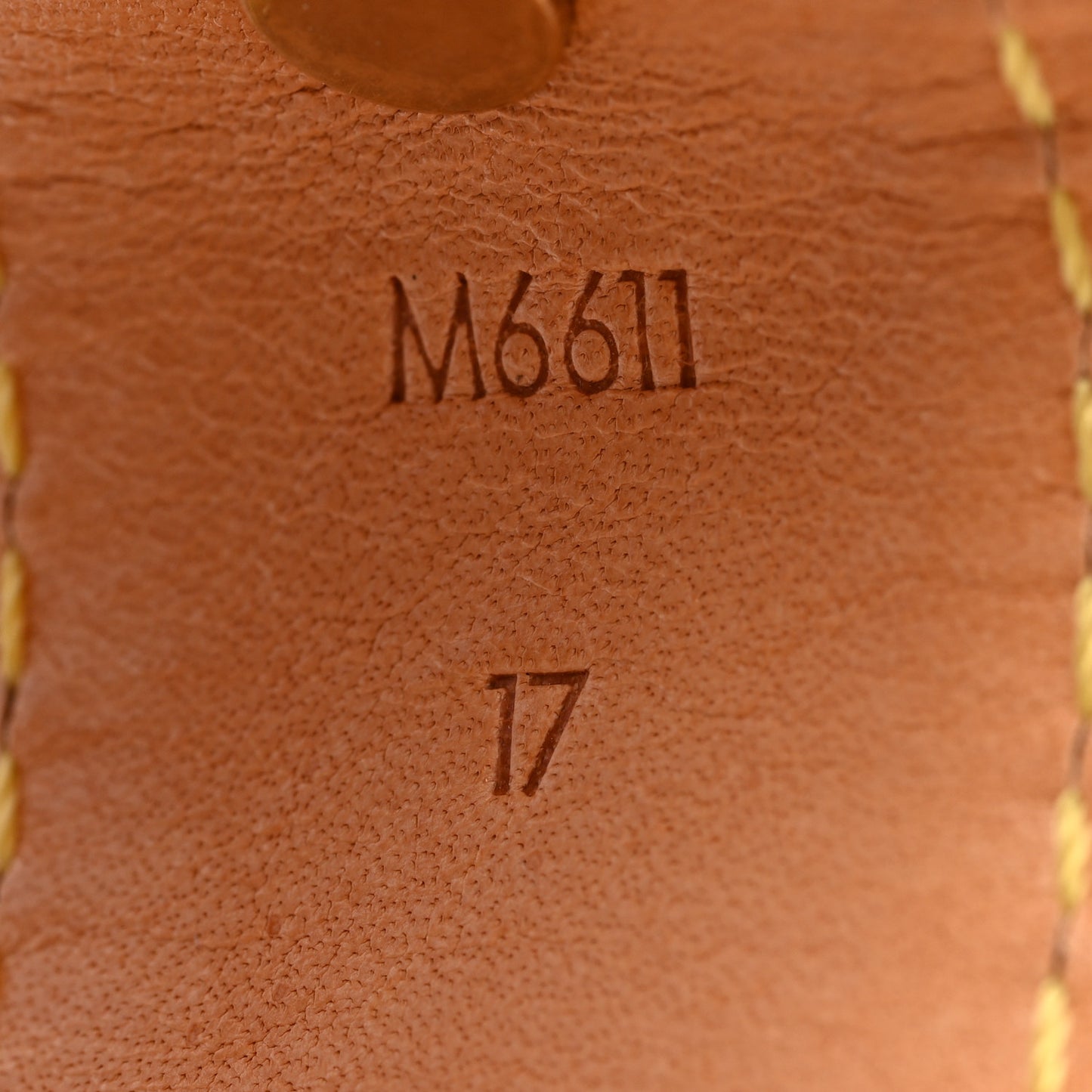 Monogram Save It Bracelet 17