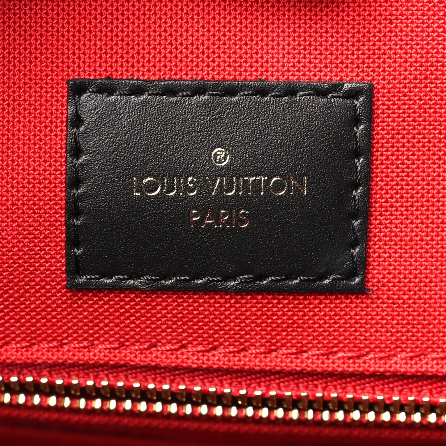 Reverse Monogram Giant Onthego MM