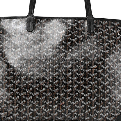 Goyard Goyardine Artois MM Black 8 of 10