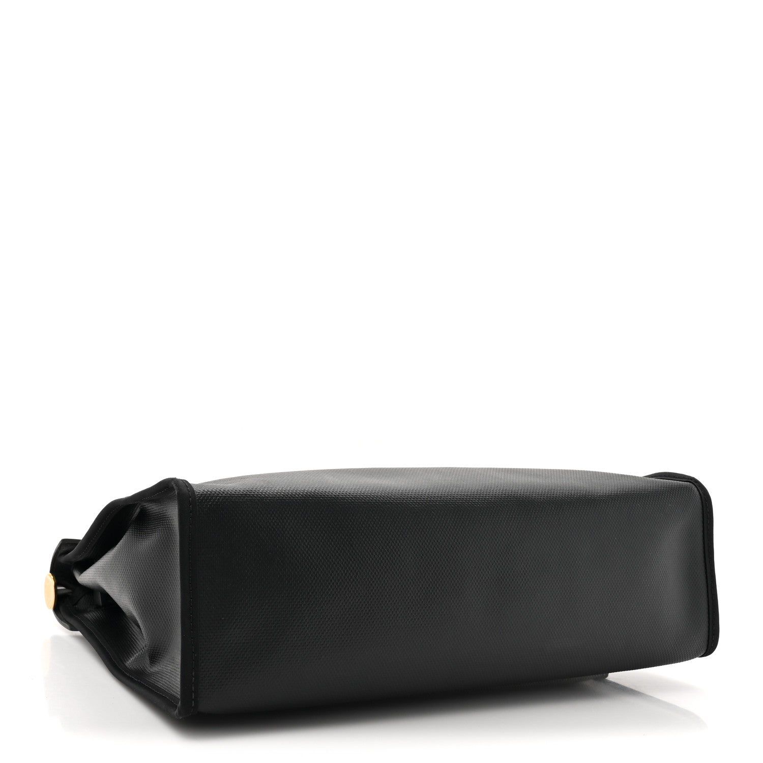 Hermes Toile H Berline Vache Hunter Herbag Zip PM 31 Black Ecru 5 of 15