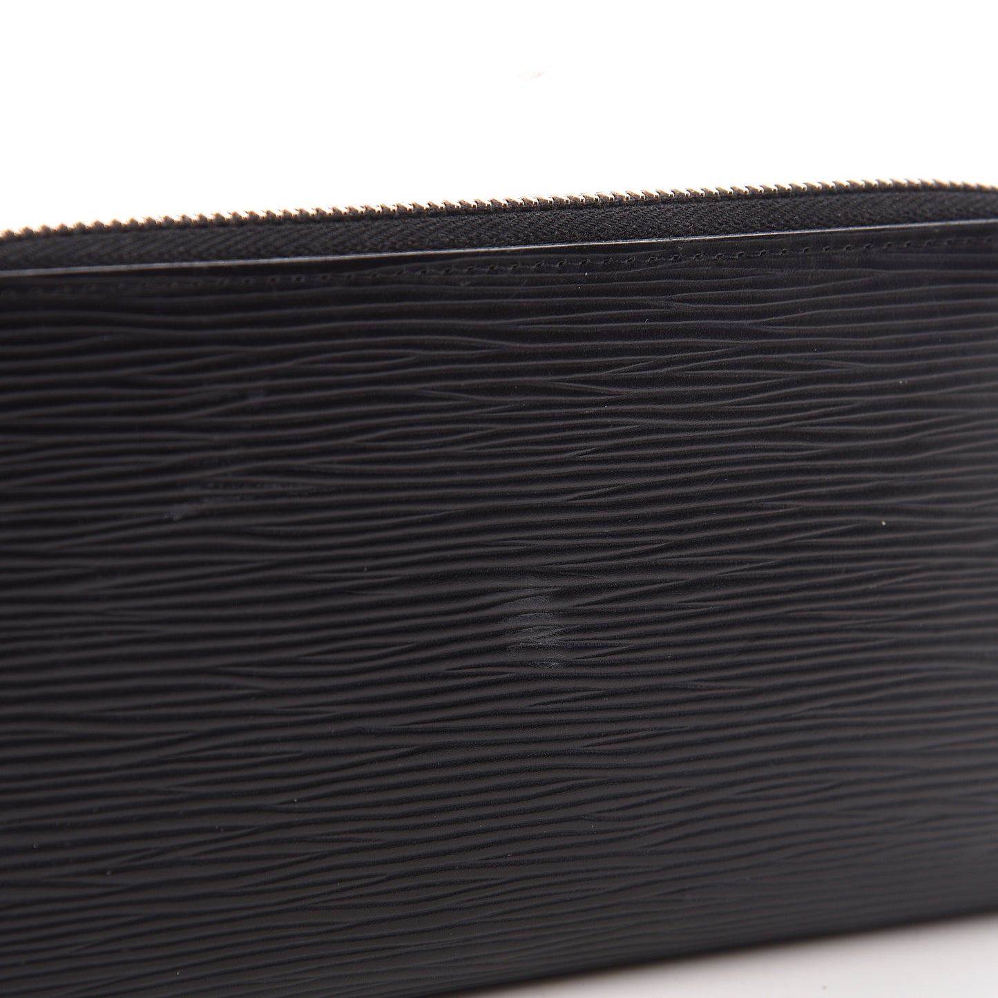 Epi Zippy Wallet Black