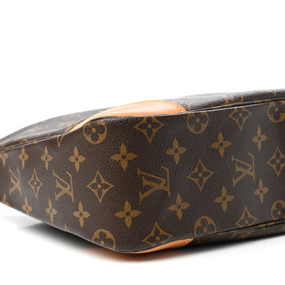 Louis Vuitton Monogram Boulogne 30 7 of 9