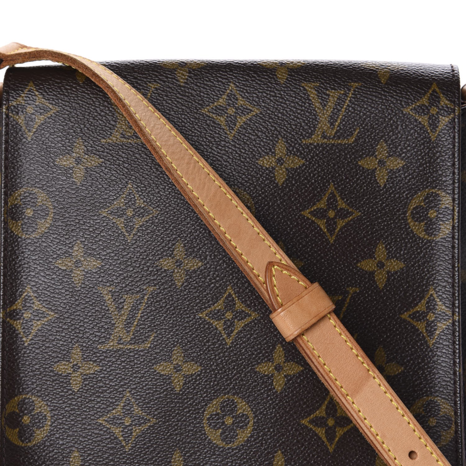 Louis Vuitton Monogram Musette Salsa Long Strap 10 of 10