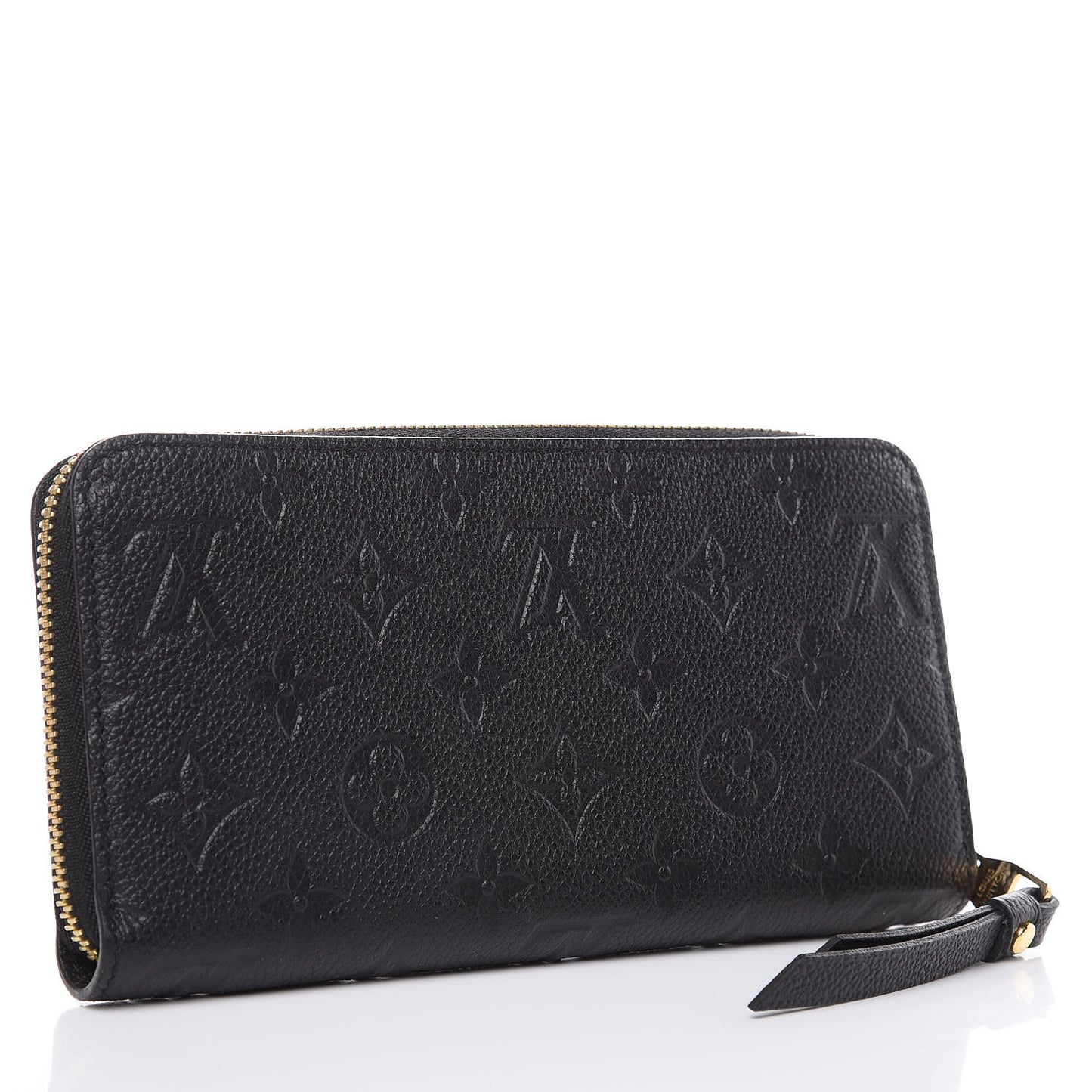 Empreinte Zippy Wallet Black