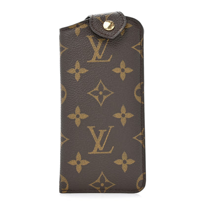 Louis Vuitton Monogram Sunglasses Case PM 1 of 6