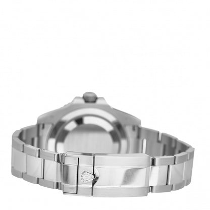 Rolex Stainless Steel 40mm Oyster Perpetual Date GMT Master Ⅱ Pepsi Watch 126710BLRO 3 of 5