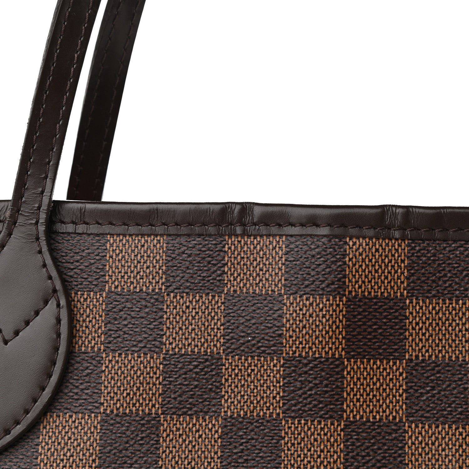 Louis Vuitton Damier Ebene Neo Neverfull GM 10 of 14
