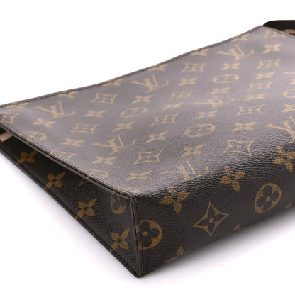 Louis Vuitton Monogram Toiletry Pouch 26 8 of 9