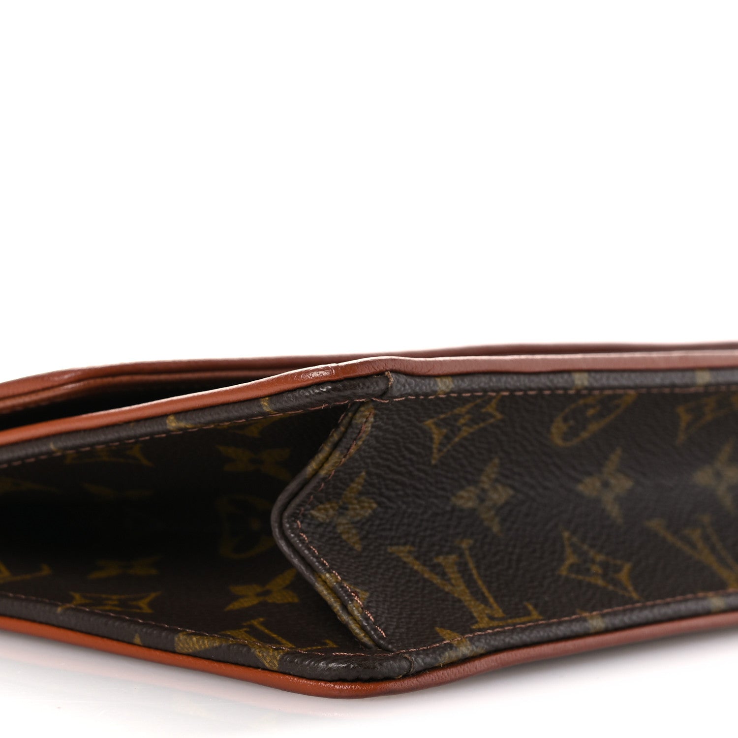 Louis Vuitton Monogram Pochette Dame 26 8 of 10