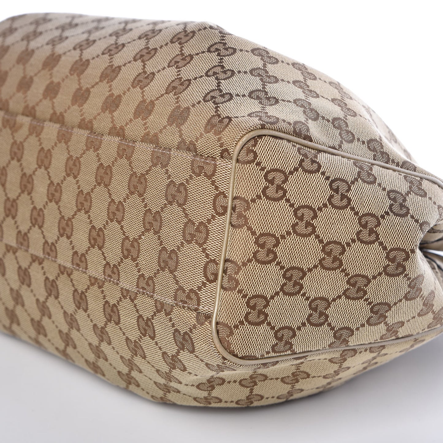 Monogram Medium Sukey Tote Champagne