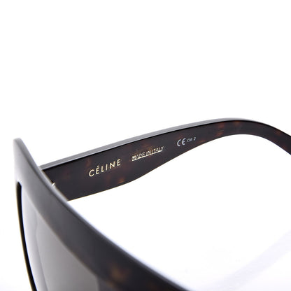 Celine Adele Sunglasses CL 41377/S Tortoise 6 of 7