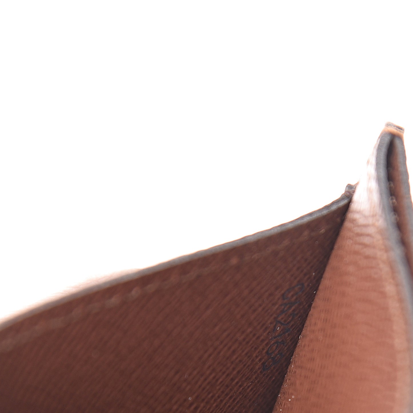 Monogram Card Holder Armagnac