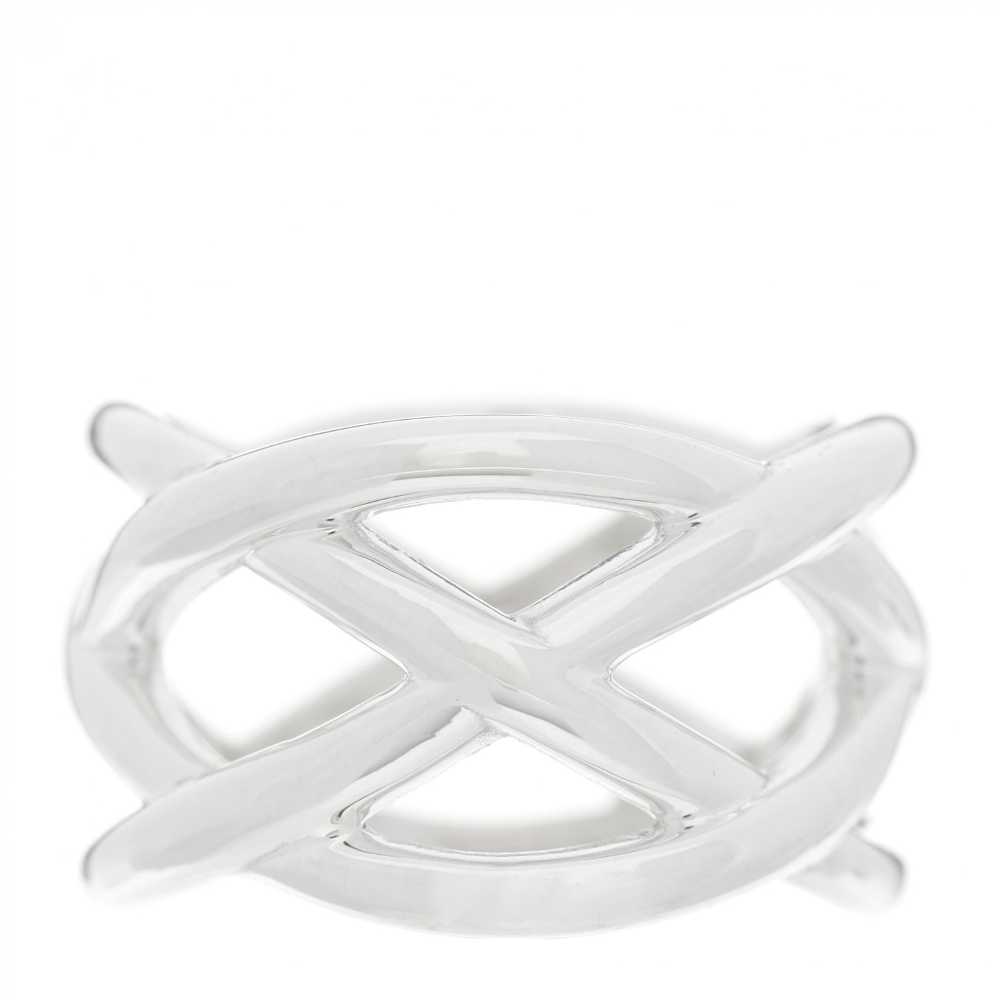 Sterling Silver Celtic Knot Ring 49 5
