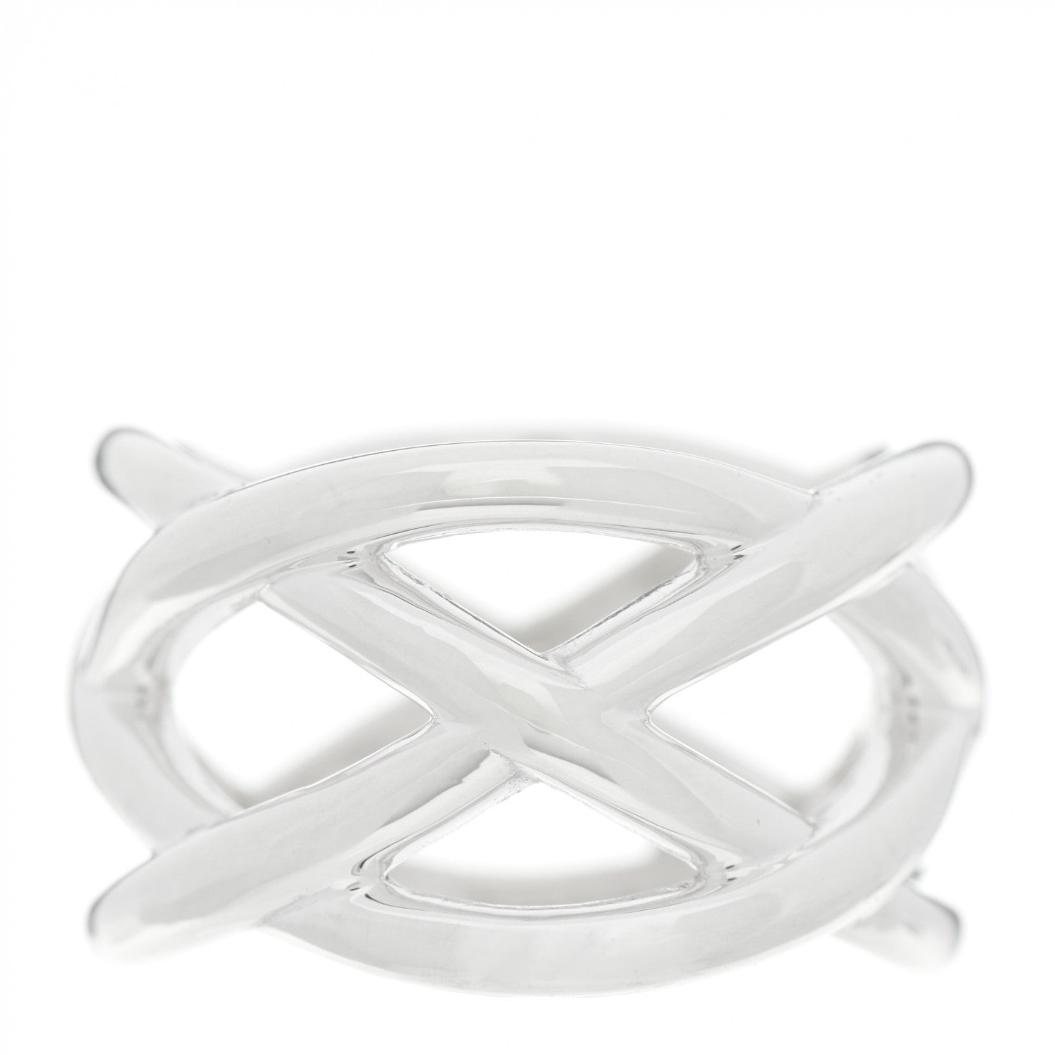 Tiffany Sterling Silver Celtic Knot Ring 49 5 1 of 5
