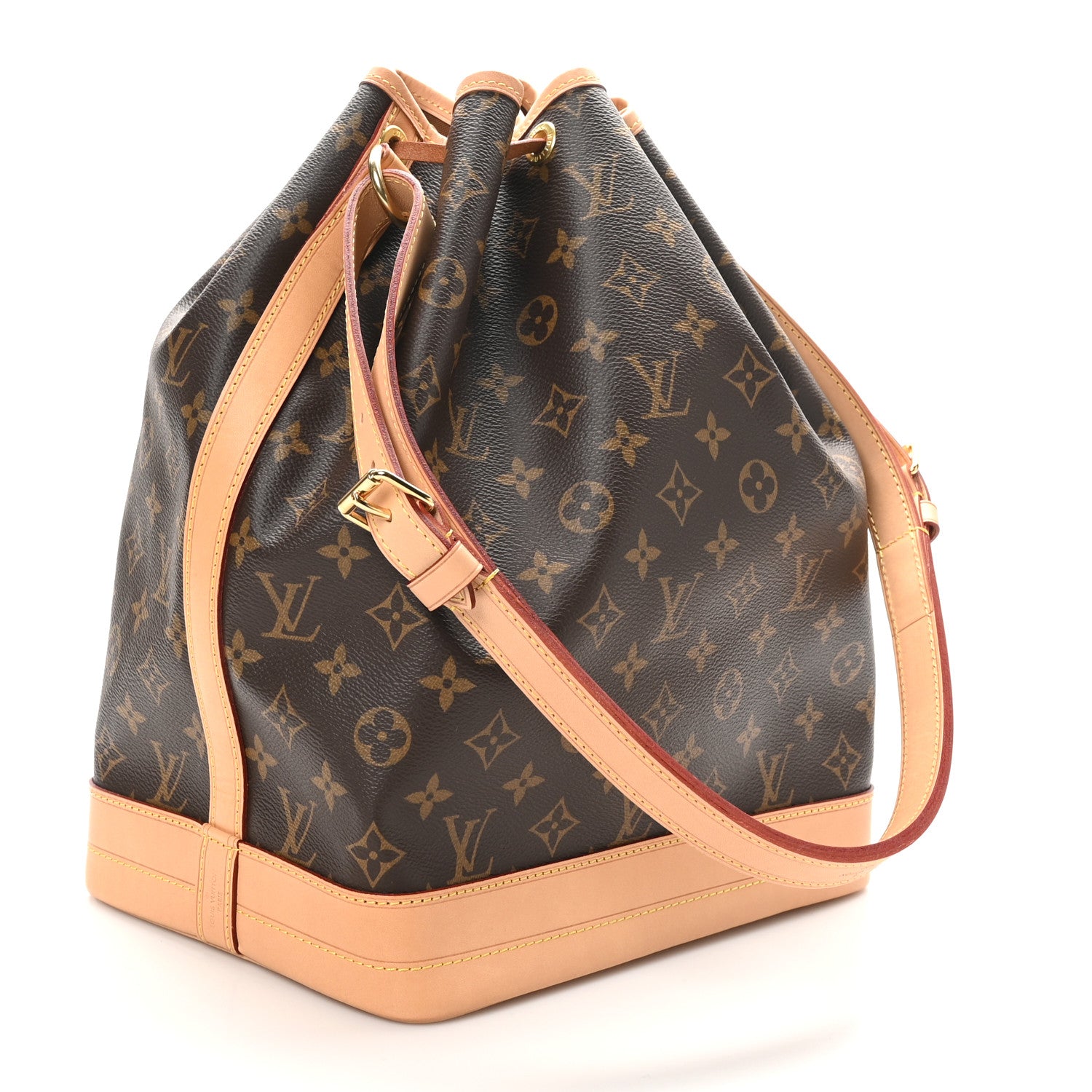 Louis Vuitton Monogram Noe 3 of 12