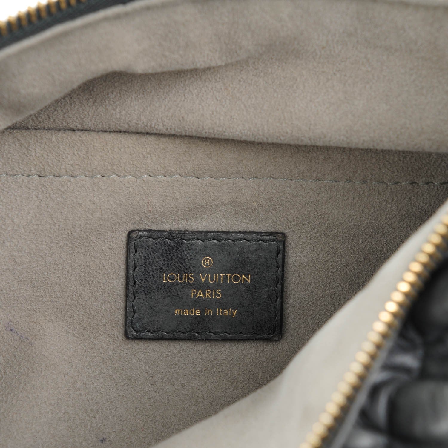Louis Vuitton Olympe Nimbus PM Anthracite 6 of 8