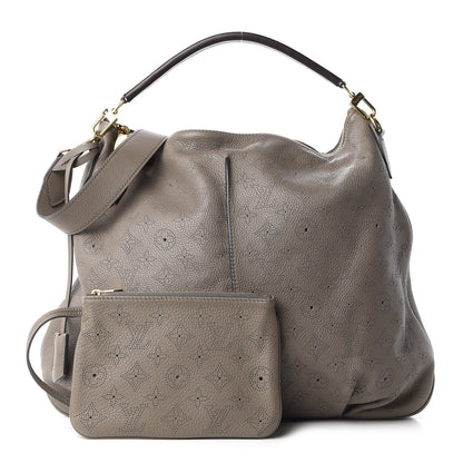 Louis Vuitton Mahina Selene MM Taupe 1 of 11