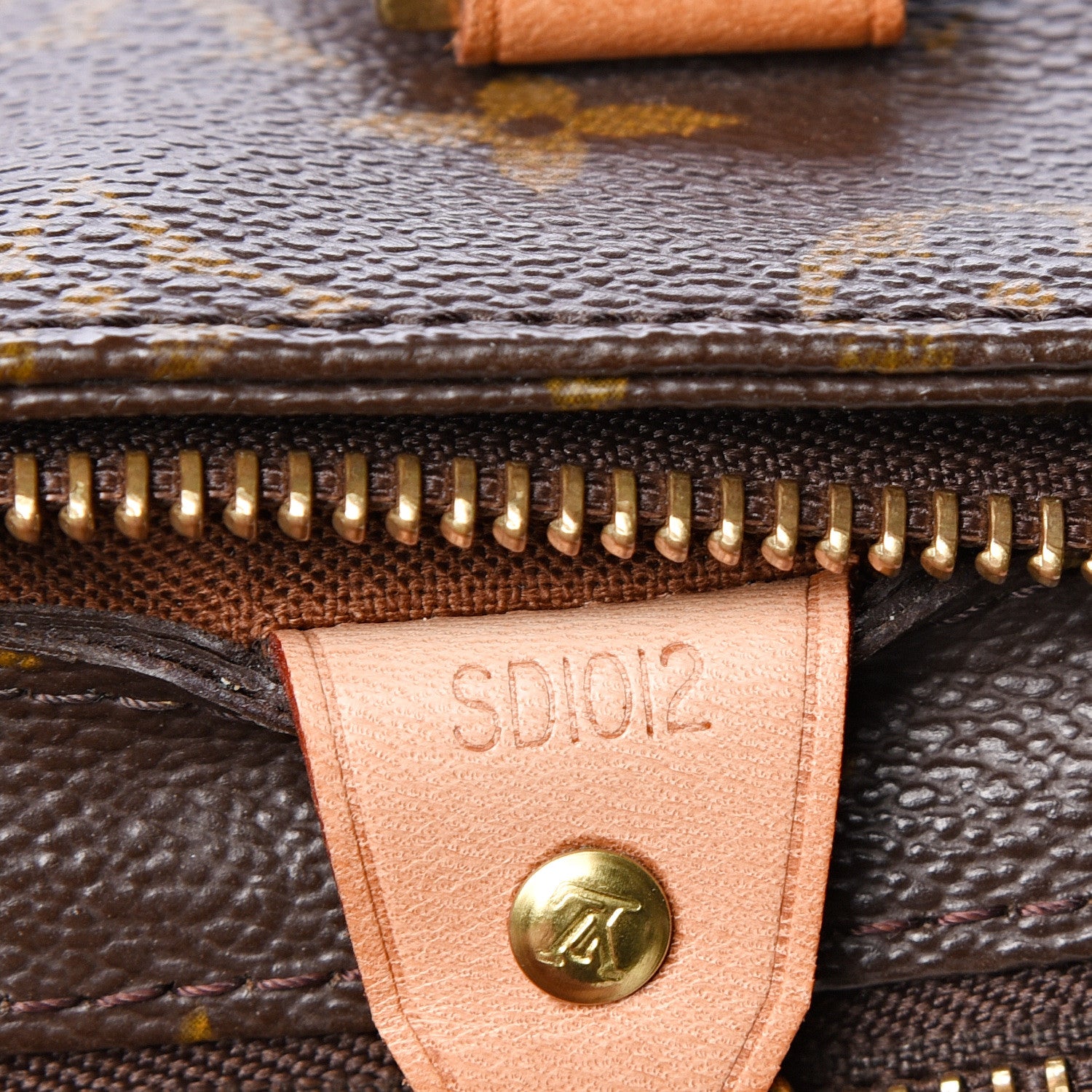 Louis Vuitton Monogram Cabas Piano 8 of 14