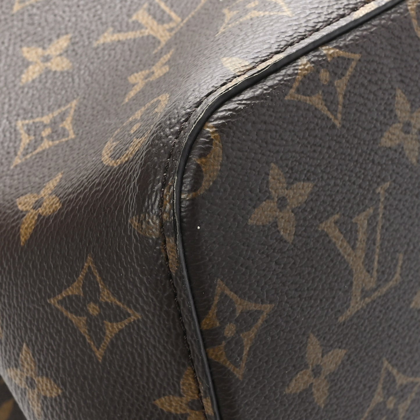 Monogram Neonoe MM Caramel