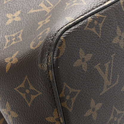 Louis Vuitton Monogram Neonoe MM Caramel 7 of 10