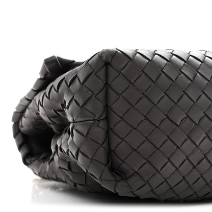 Bottega Veneta Nappa Intrecciato Medium Olimpia Shoulder Bag Quetsche 10 of 11
