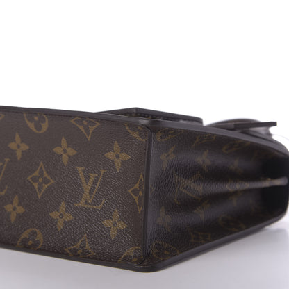 Louis Vuitton Vernis Epi Monogram Spring Street Bitume Metallise 7 of 8