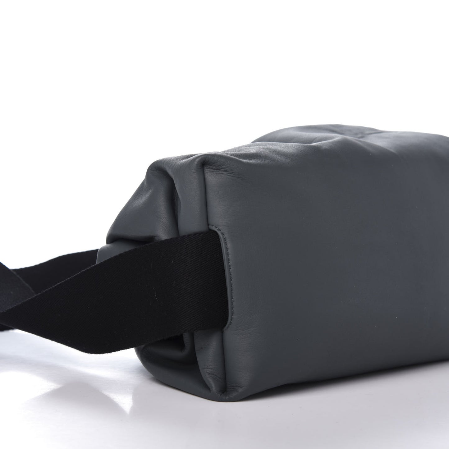 Calfskin The Body Pouch Belt Bag Slate