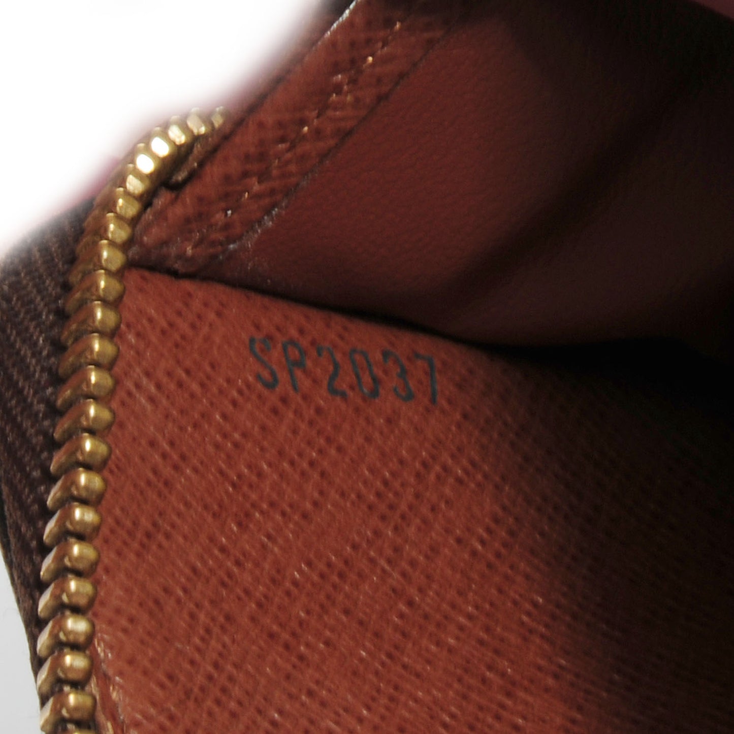 Monogram Zippy Wallet