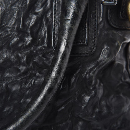 Givenchy Tumbled Sheepskin Medium Pandora Black 10 of 17