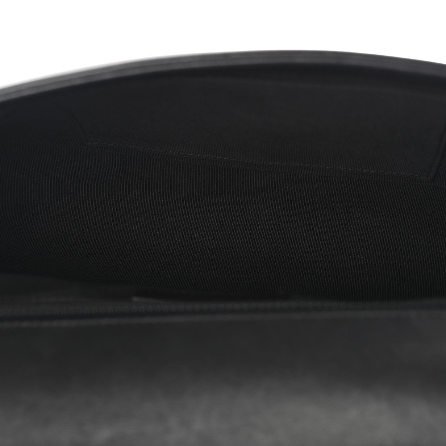 Calfskin Quilted New Medium Boy Flap Black