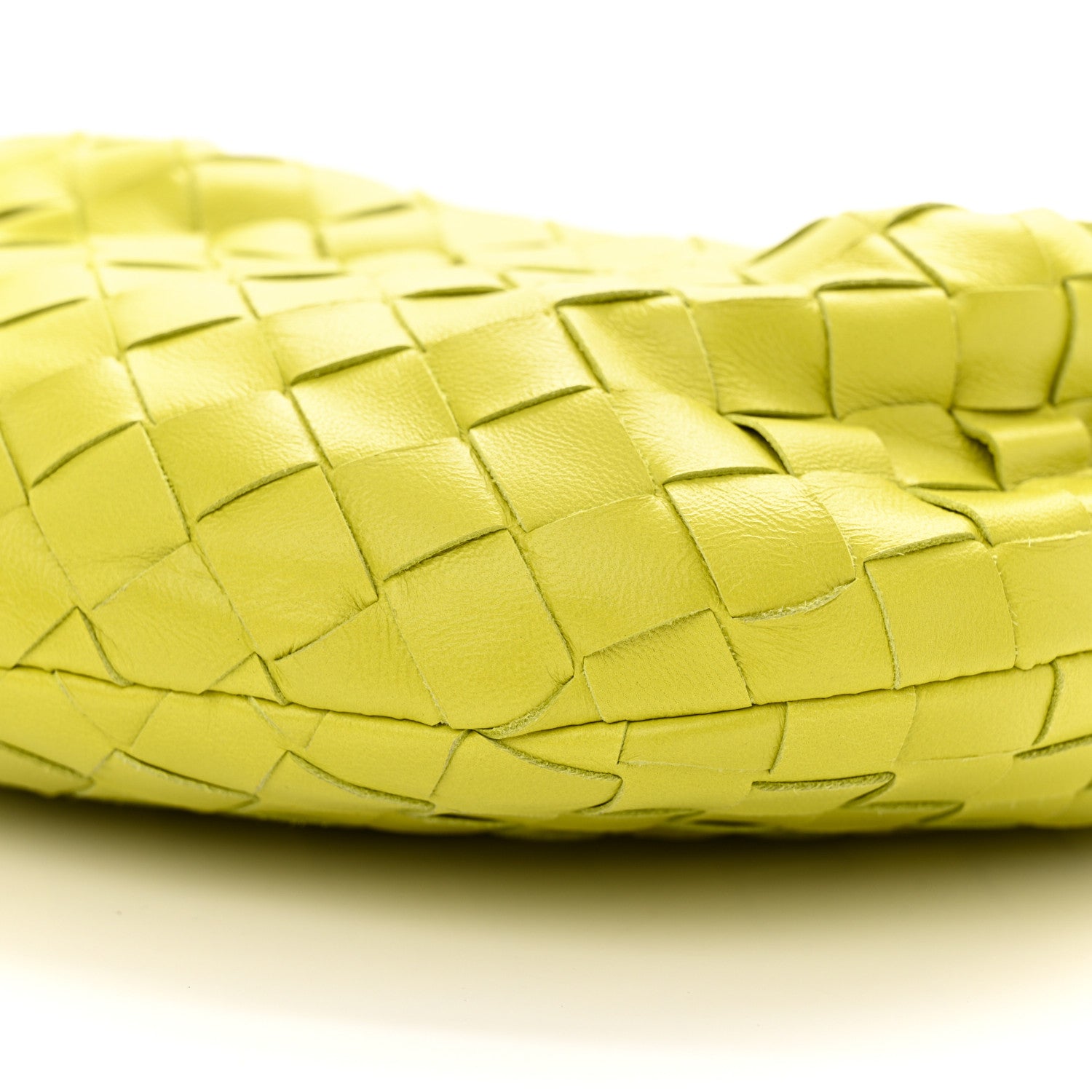 Bottega Veneta Nappa Intrecciato Mini Jodie Kiwi 10 of 10