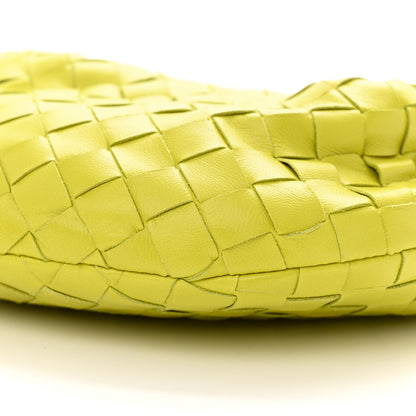 Bottega Veneta Nappa Intrecciato Mini Jodie Kiwi 10 of 10