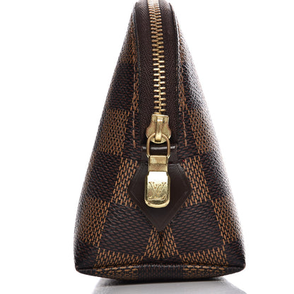 Louis Vuitton Damier Ebene Cosmetic Pouch 7 of 7