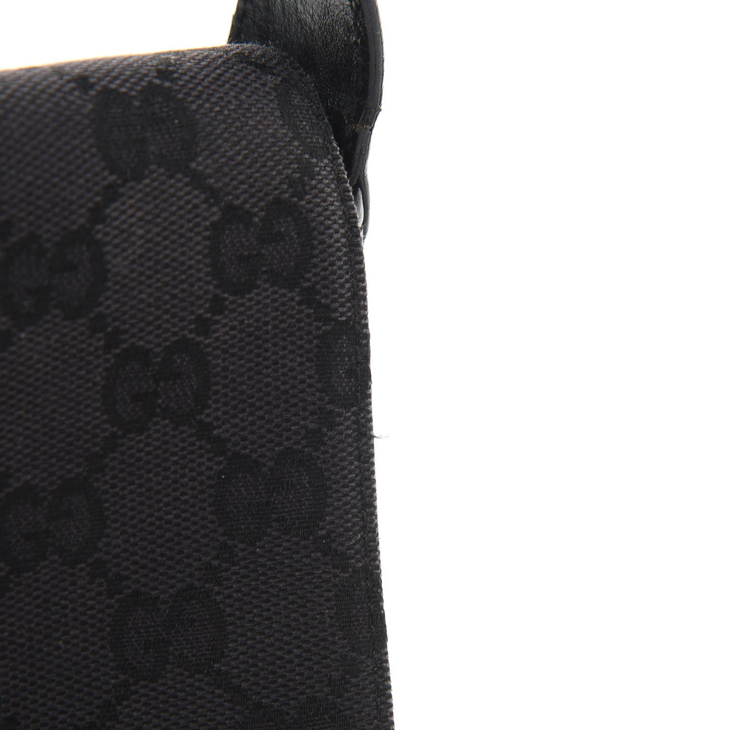 Monogram Small Jackie O Hobo Black