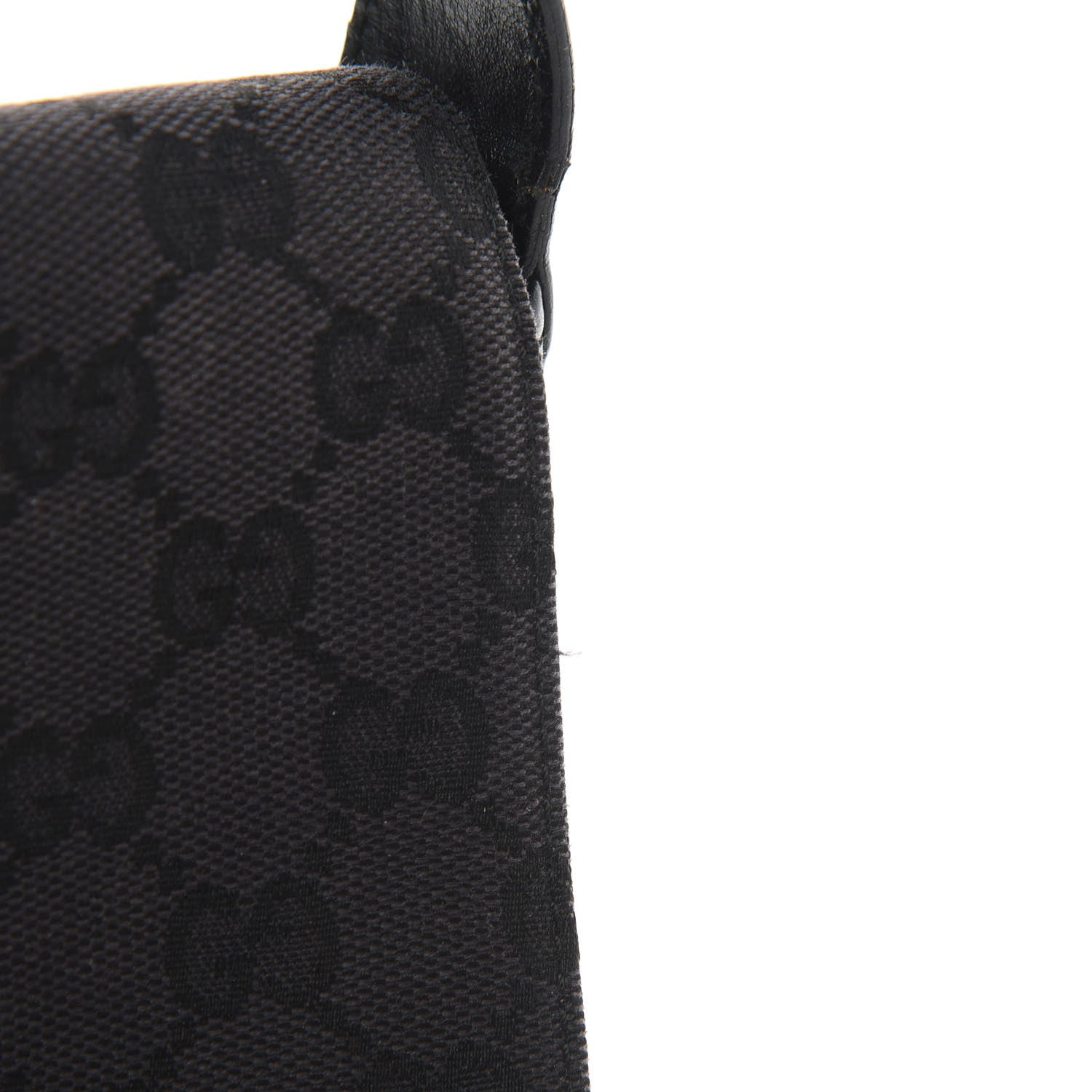 Gucci Monogram Small Jackie O Hobo Black 14 of 14