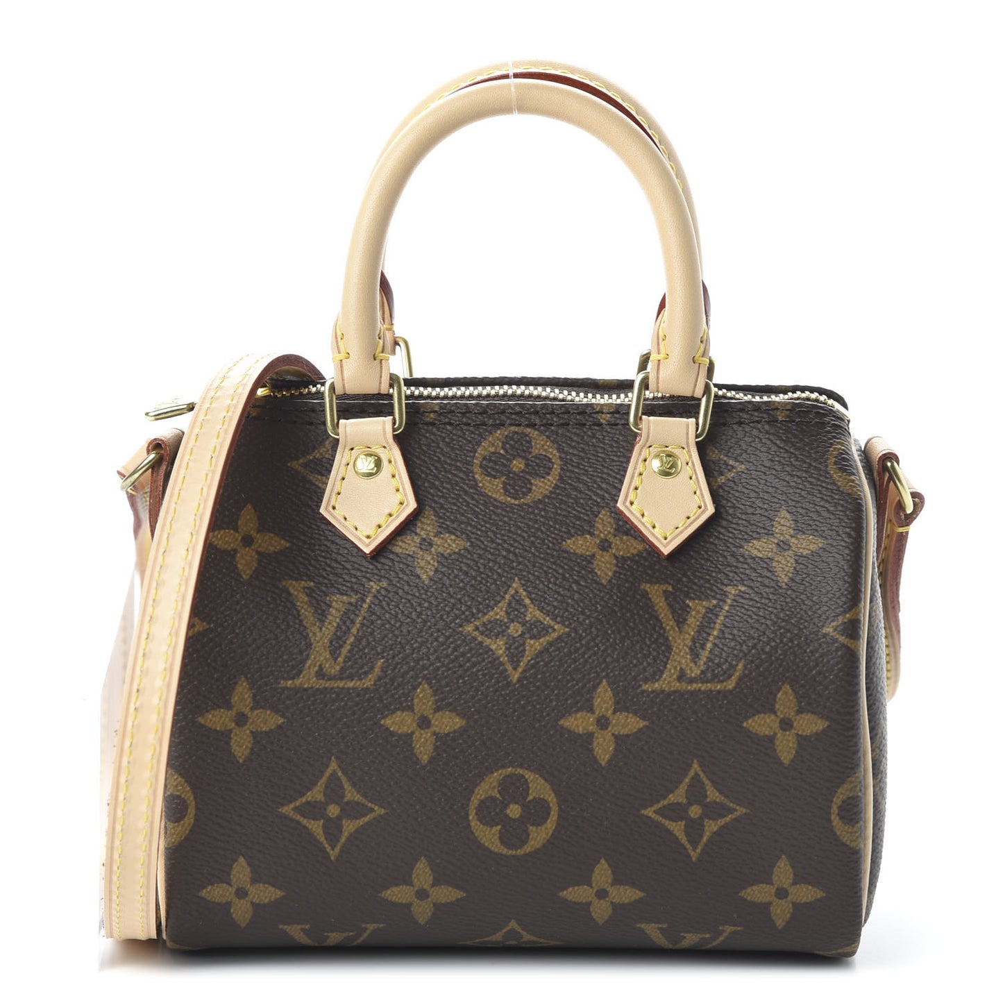 Monogram Nano Speedy