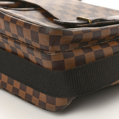 Louis Vuitton Damier Ebene Broadway Messenger Bag 8 of 8