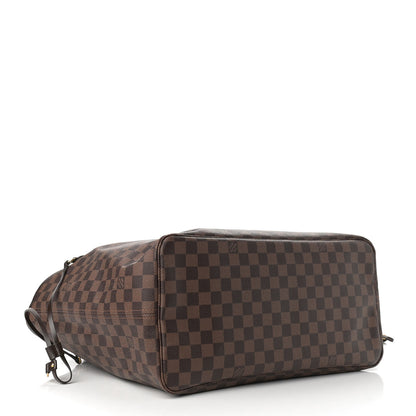 Louis Vuitton Damier Ebene Neo Neverfull GM 5 of 10