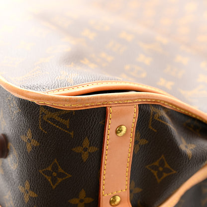 Louis Vuitton Monogram Garment Bag 5 Hangers 12 of 12