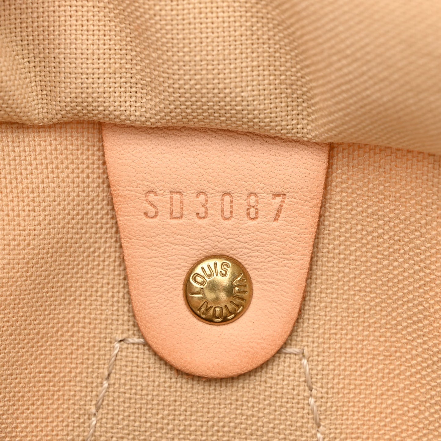Damier Azur Speedy 25