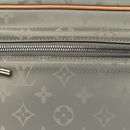 Louis Vuitton Monogram Titanium Camera Bag 7 of 9