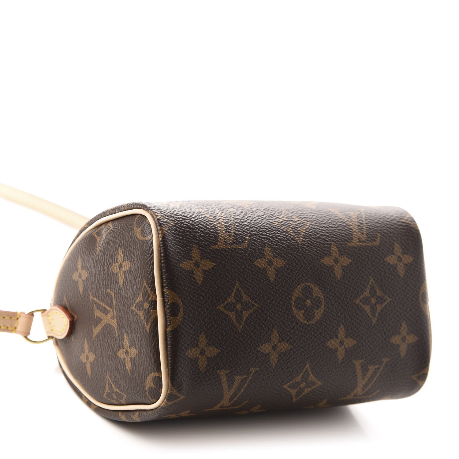 Louis Vuitton Monogram Nano Speedy 4 of 11