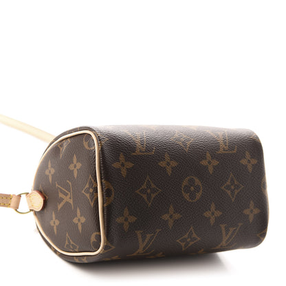 Louis Vuitton Monogram Nano Speedy 4 of 11