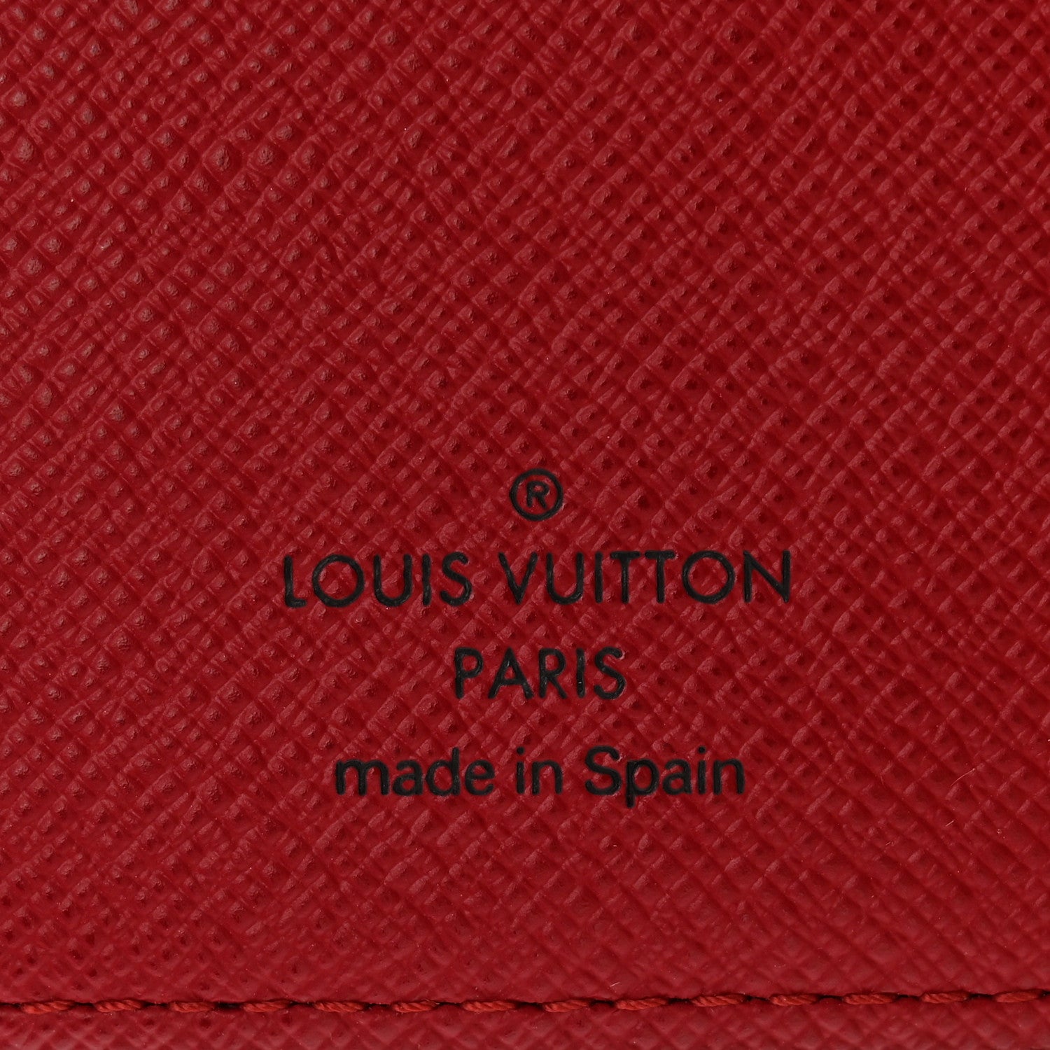 Louis Vuitton Monogram Cerises Small Ring Agenda Cover 5 of 10