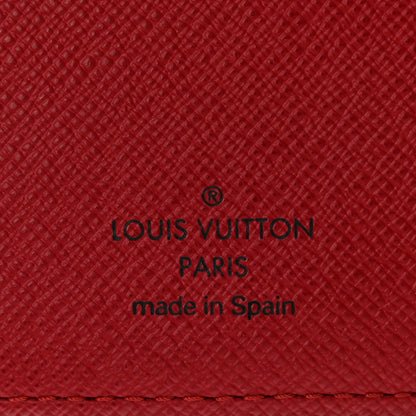 Louis Vuitton Monogram Cerises Small Ring Agenda Cover 5 of 10