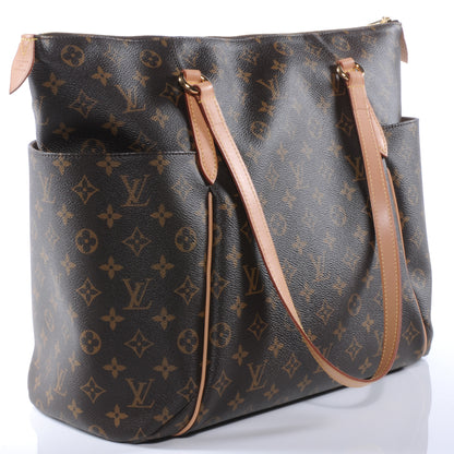 Louis Vuitton Monogram Totally GM 3 of 8