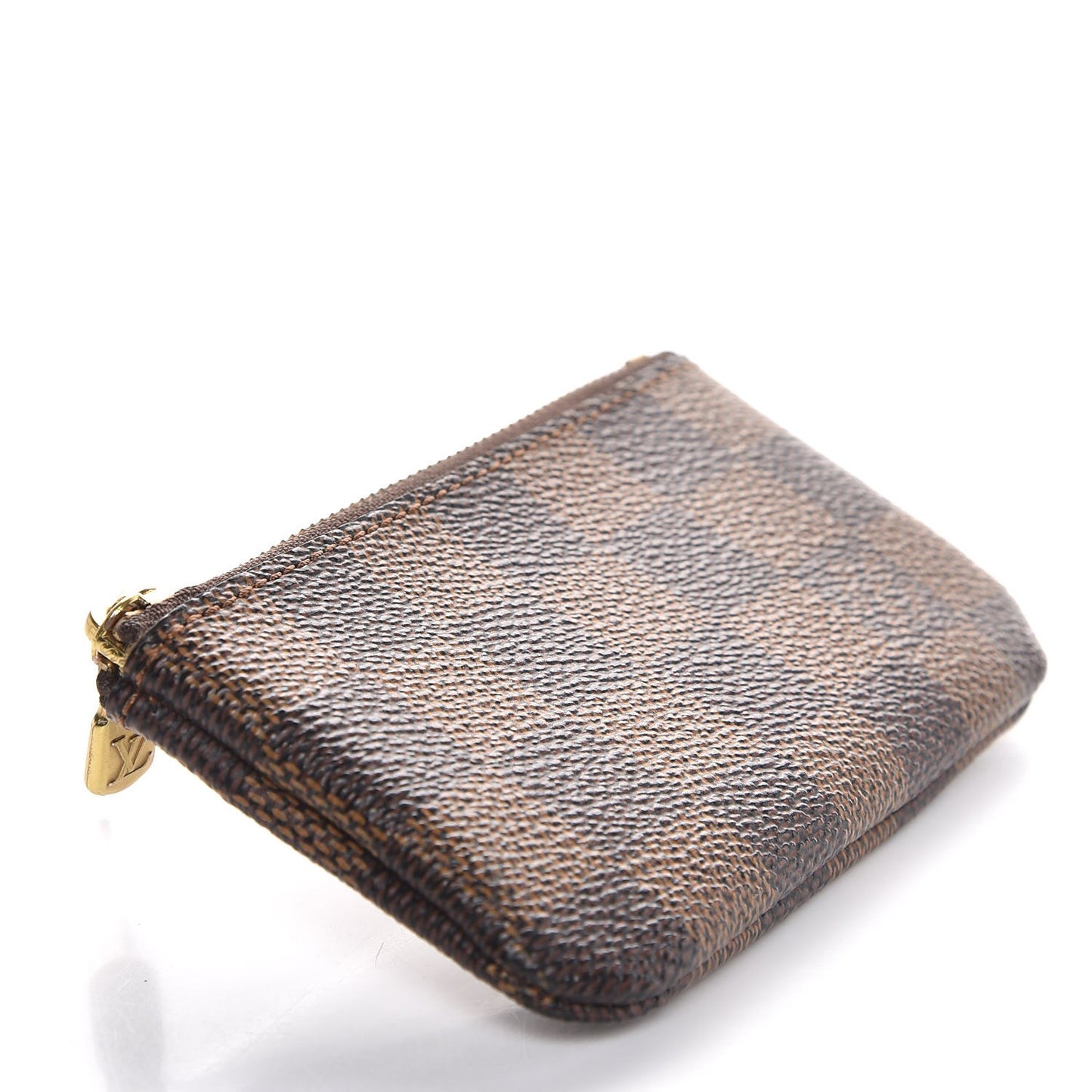 Damier Ebene Key Pouch