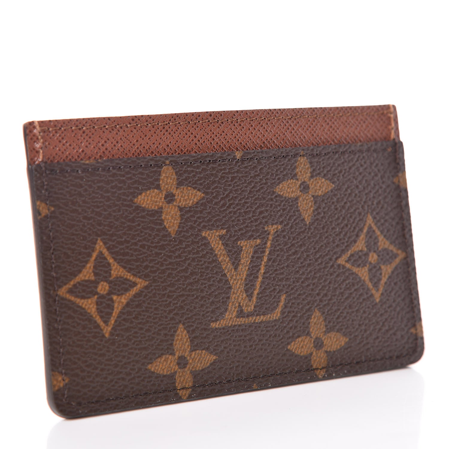 Louis Vuitton Monogram Card Holder Armagnac 3 of 7