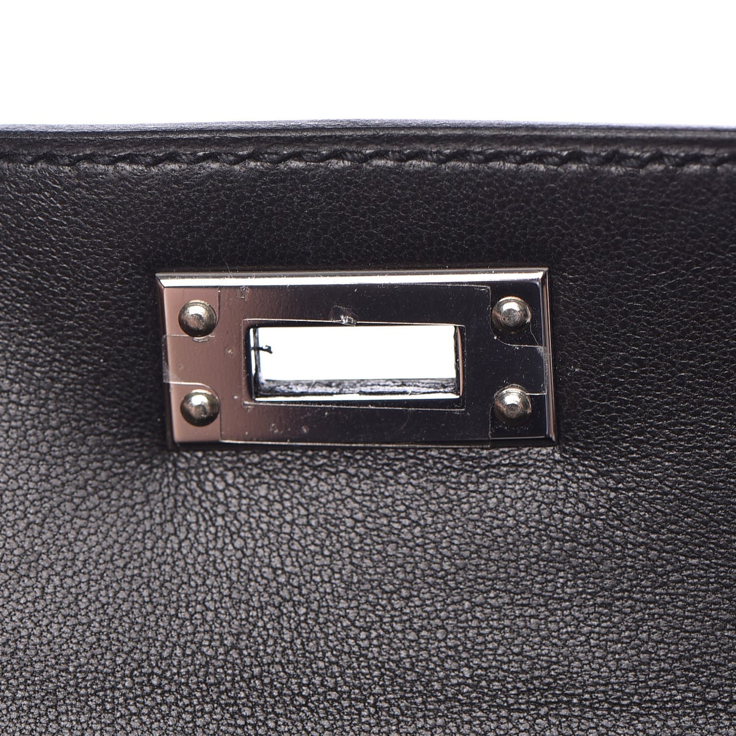 Epsom Mini Kelly Sellier 20 Black